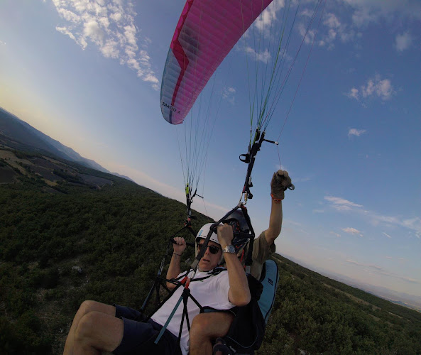Parapente Alpes-de-Haute-Provence