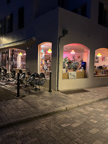 Octopus — Cafés-librairies & salons de thé littéraires — Ars-en-Ré