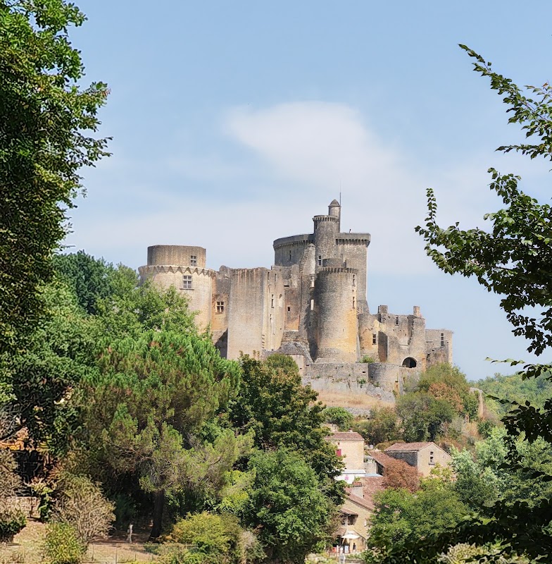 Château de Bonaguil — Patrimoine — Saint-Front-sur-Lémance
