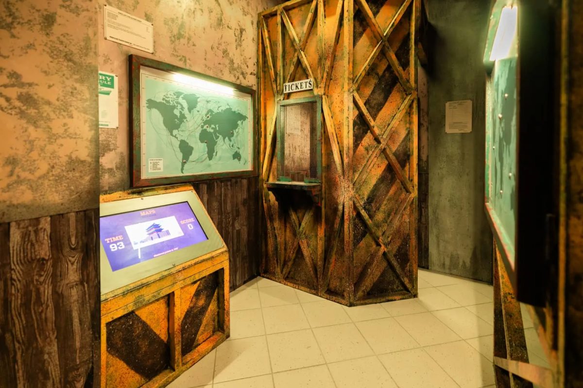Prison Island Orleans — Action Game & Parcours de Défis en Équipe — La Chapelle-Saint-Mesmin