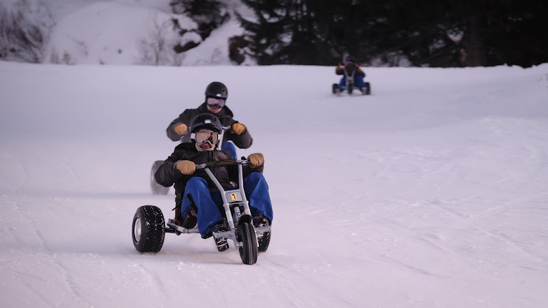 Avo'Kart — Mountain Kart — Morzine
