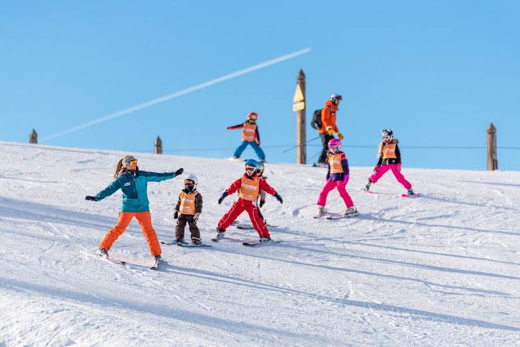 Oxygène Ecole de Ski & Snowboard Belle Plagne — Cours de ski et snowboard — La Plagne Tarentaise