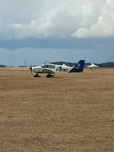 Aéroclub d'Issoudun — Saint-Aubin