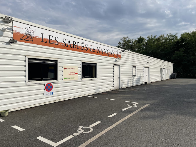 Les Sablés de Nancay — Visite de fabrique gourmande & spécialités du terroir — Nançay