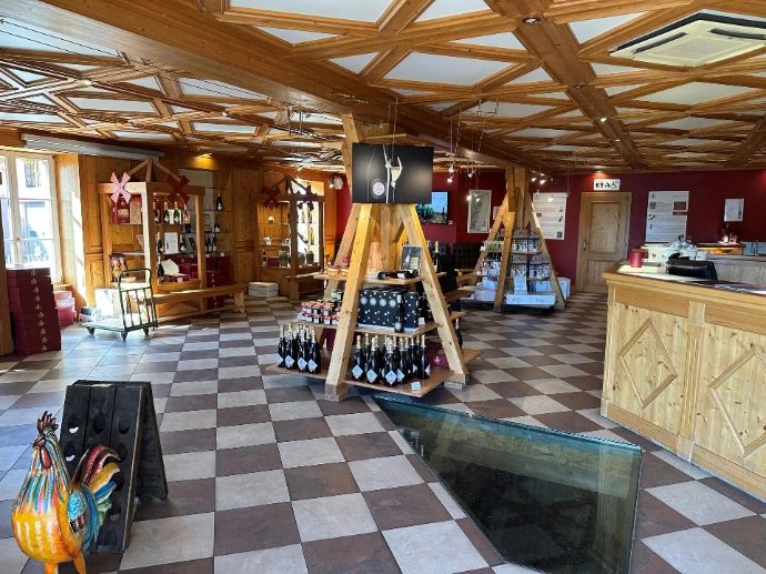 Domaine Dopff au Moulin — Découverte des terroirs et vignobles & dégustations — Riquewihr