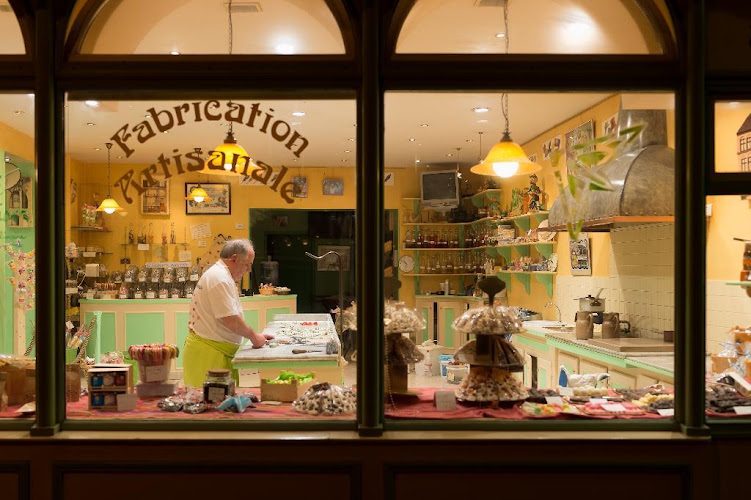 Le Succès Berckois - fabrication artisanale de bonbons à Berck — Visite de fabrique gourmande & spécialités du terroir — Berck