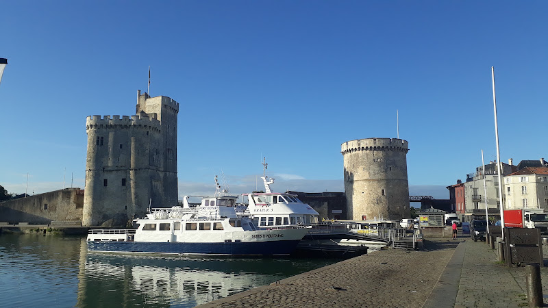 Compagnie Interîles (La Rochelle / Vieux Port) — Balade en bateau — La Rochelle