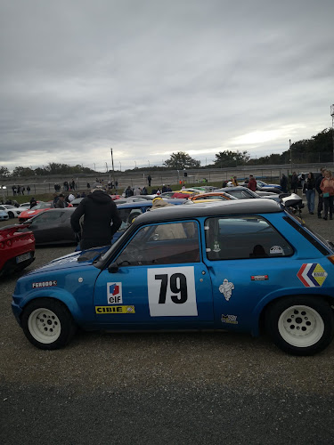 UTAC Linas Montlhéry