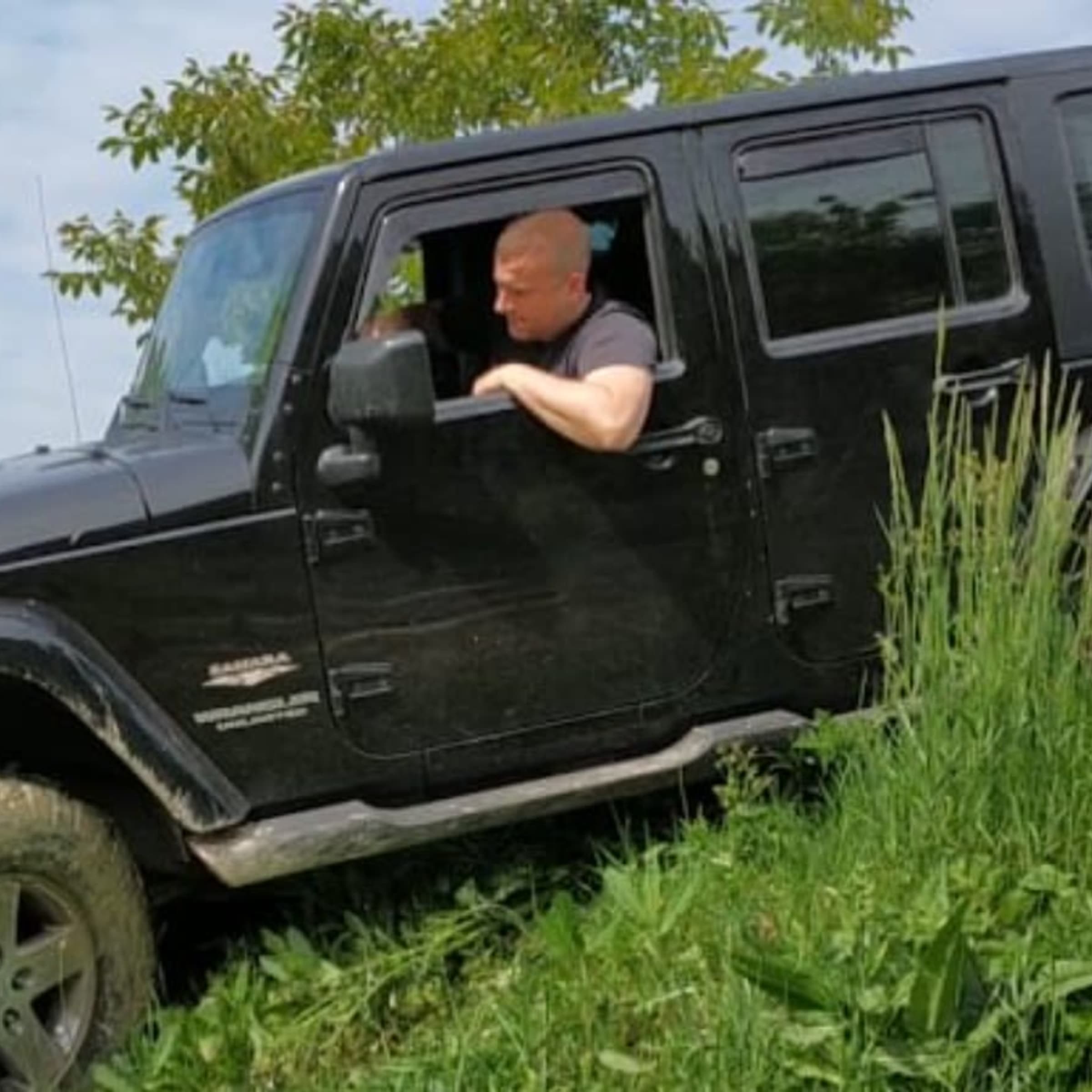 Stage de pilotage 4x4 en Ile-de-France