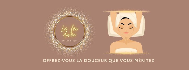 La Fée Dorée - scratch massage et papouilles à Paris 17e - Paris