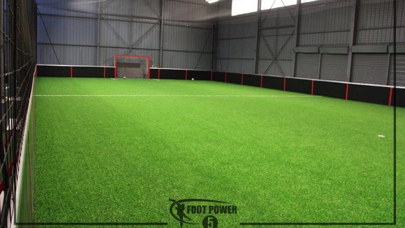 Foot POWER 5 — Football à 5 / Five — Cormeilles-en-Parisis