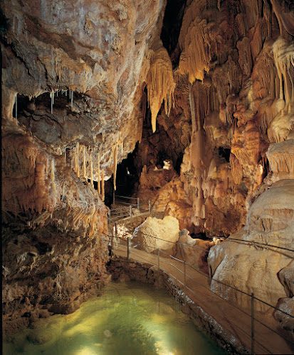 Grotte de Dargilan - la grotte rose du Causse Noir, guidée ou libre en 2026 — Visite de grottes & gouffres — Meyrueis