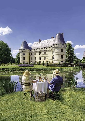 Château de l'Islette — Visiter un château — Azay-le-Rideau