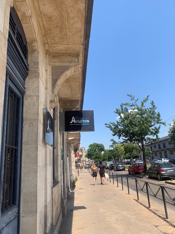 Sim Aviation Bordeaux — Simulateur de vol — Bordeaux