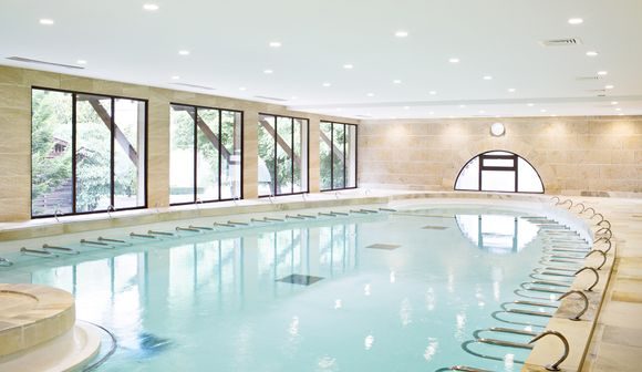 Spa Thermal de Barbotan-les-Thermes - ThermDécouverte