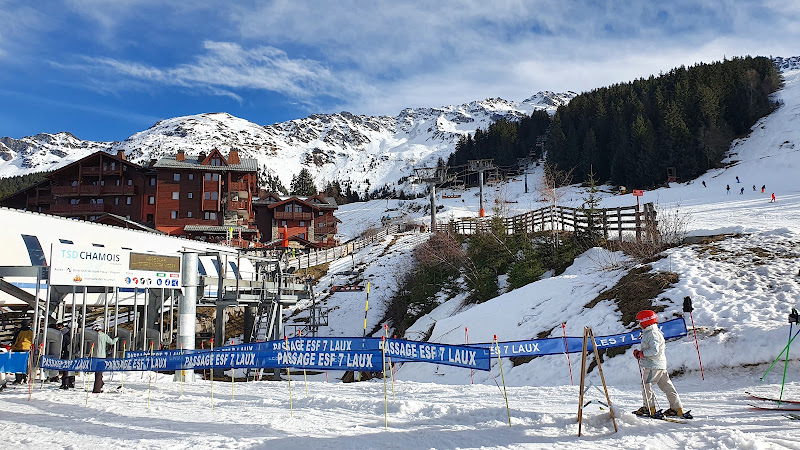 Les Sept Laux — Mountain Kart — Les Adrets