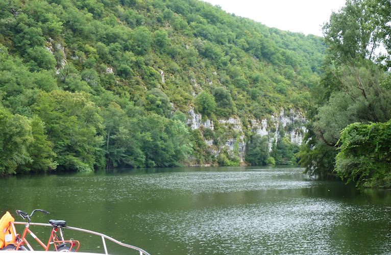 Les Canalous Lot - Luzech — Location de bateaux sans permis — Luzech