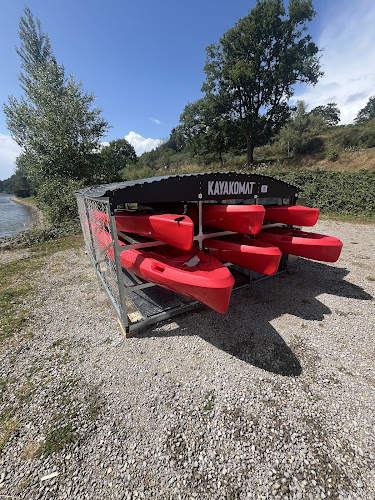 KAYAKOMAT Salles Curan — Canoë - Kayak — Salles-Curan