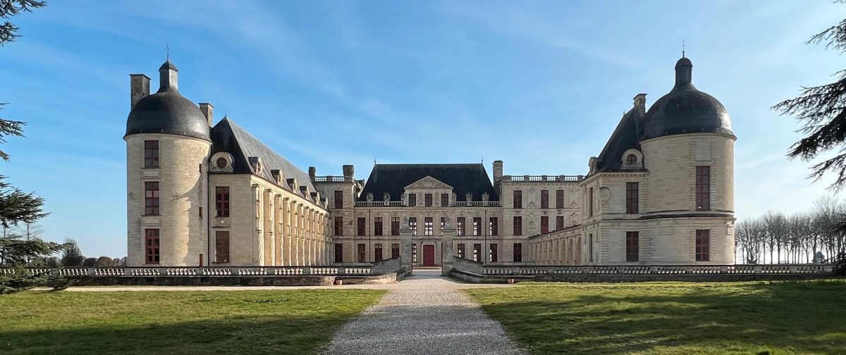 Château d'Oiron, centre des monuments nationaux — Patrimoine — Plaine-et-Vallées