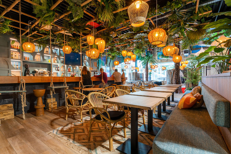The Slab restaurant & bar — Restaurants insolites — Saint-Nazaire