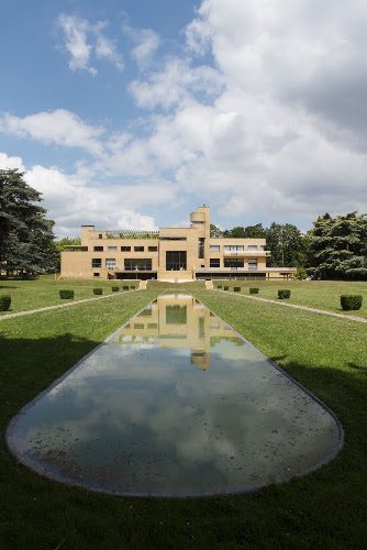 Villa Cavrois — Patrimoine — Croix