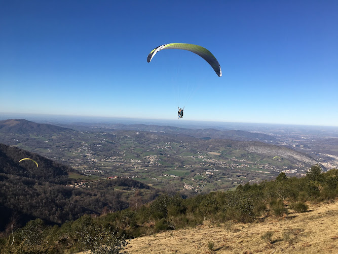 Kymaya Parapente