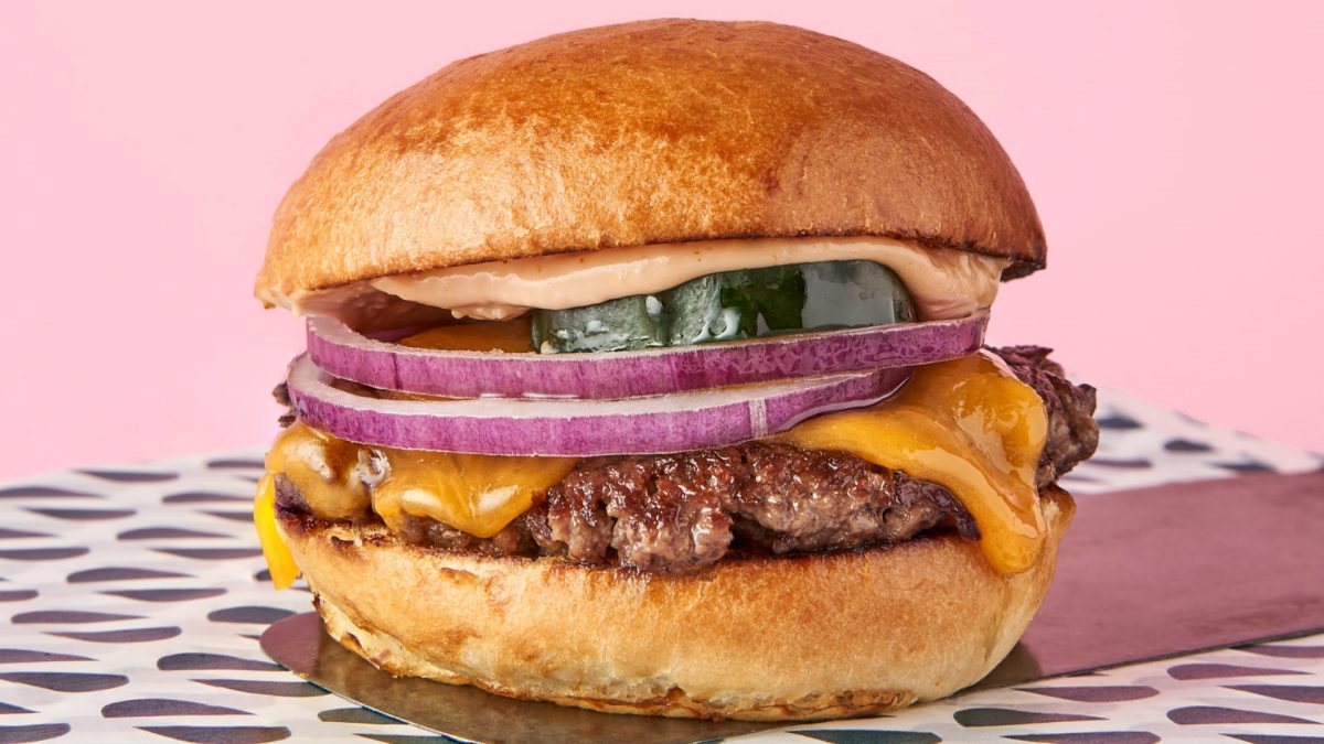 Sold Out Burger — Les meilleurs burgers — Paris