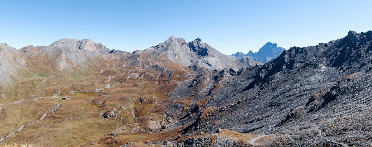 GR58 - Tour du Queyras, 130 km en boucle dans les Alpes du Sud — Grandes randonnées & itinérances pédestres — Molines-en-Queyras