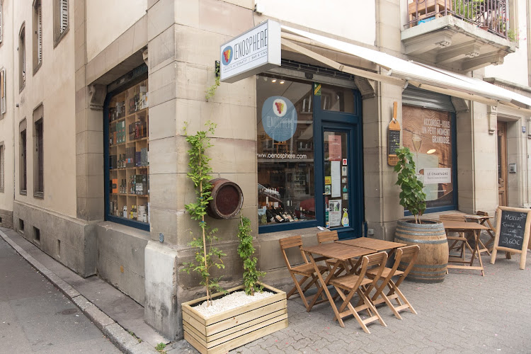 Oenosphère — Cours d'Œnologie — Strasbourg