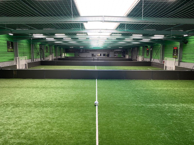 Speed Soccer Five