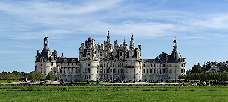 Parc de Chambord • Porte de Saint-Dyé