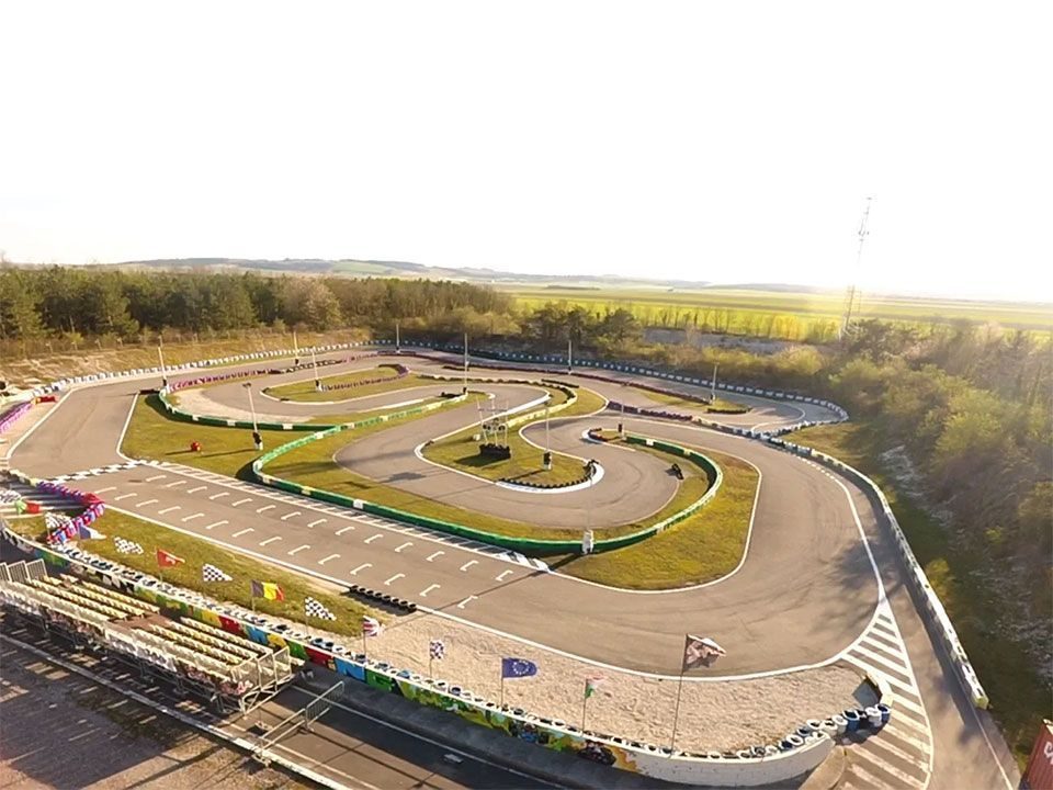 Db Karting — Saint-Lyé