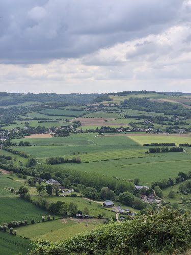 Géocaching en Suisse Normande : Clécy & Thury-Harcourt — Thury-Harcourt-le-Hom