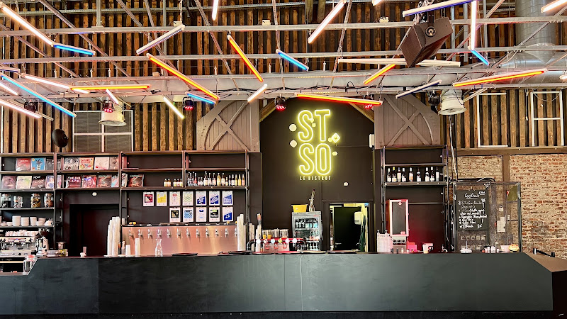 Le Bistrot de St So — Restaurants insolites — Lille