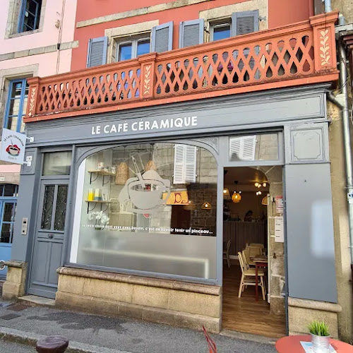 Le Café Céramique - Quimper — Quimper
