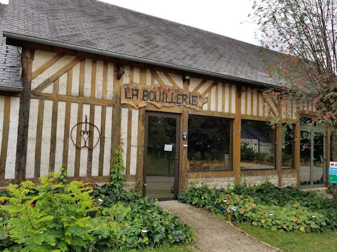 Domaine de la Galotière — Visite de cidrerie & dégustation de cidre — Crouttes