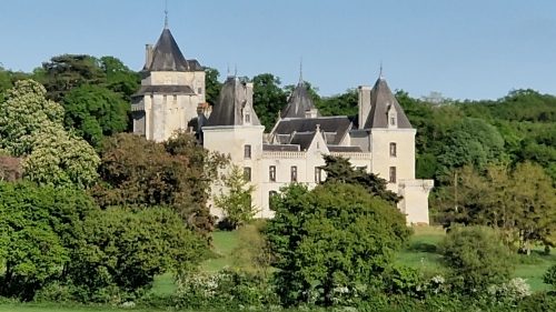 Château de Ternay — Visiter un château — Ternay