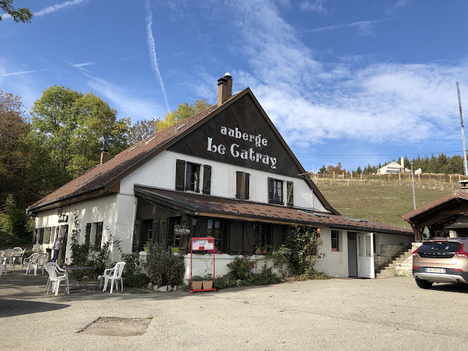 Kota-grill de l’Auberge Le Catray – repas autour du feu — Restaurants insolites — Valserhône