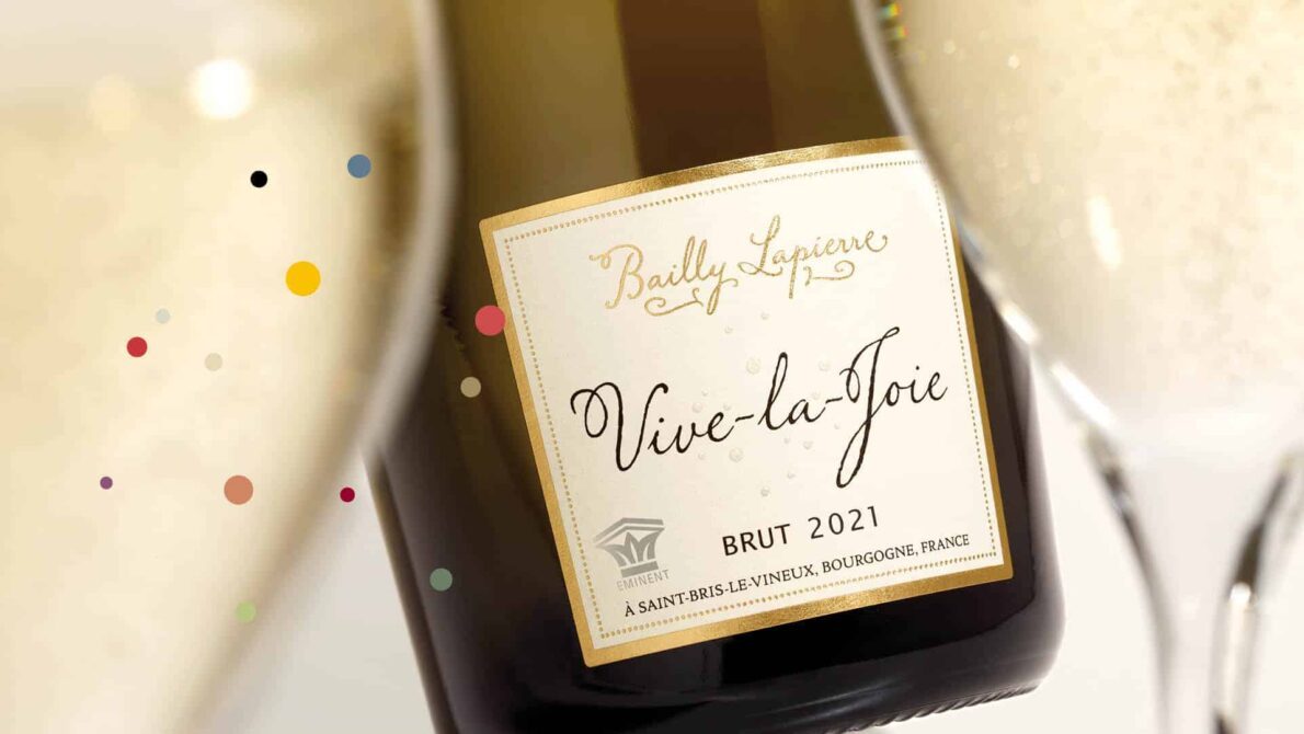 Caves Bailly Lapierre — Saint-Bris-le-Vineux