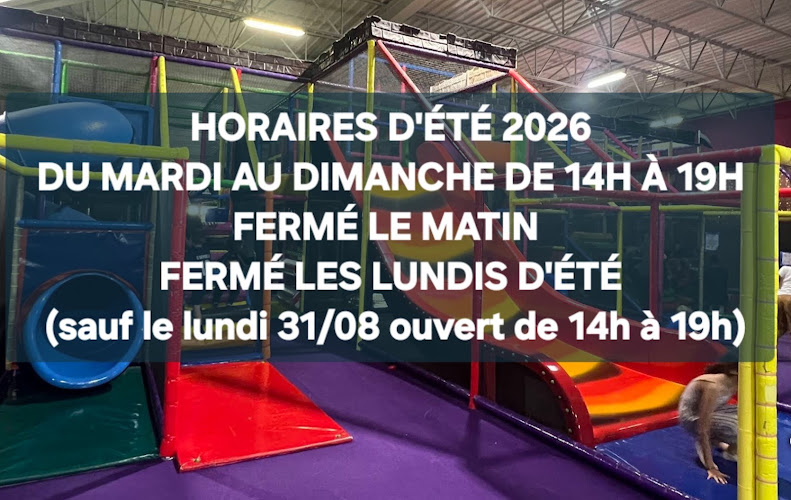 KIDYLAND — Anniversaire enfant — Fleury-les-Aubrais