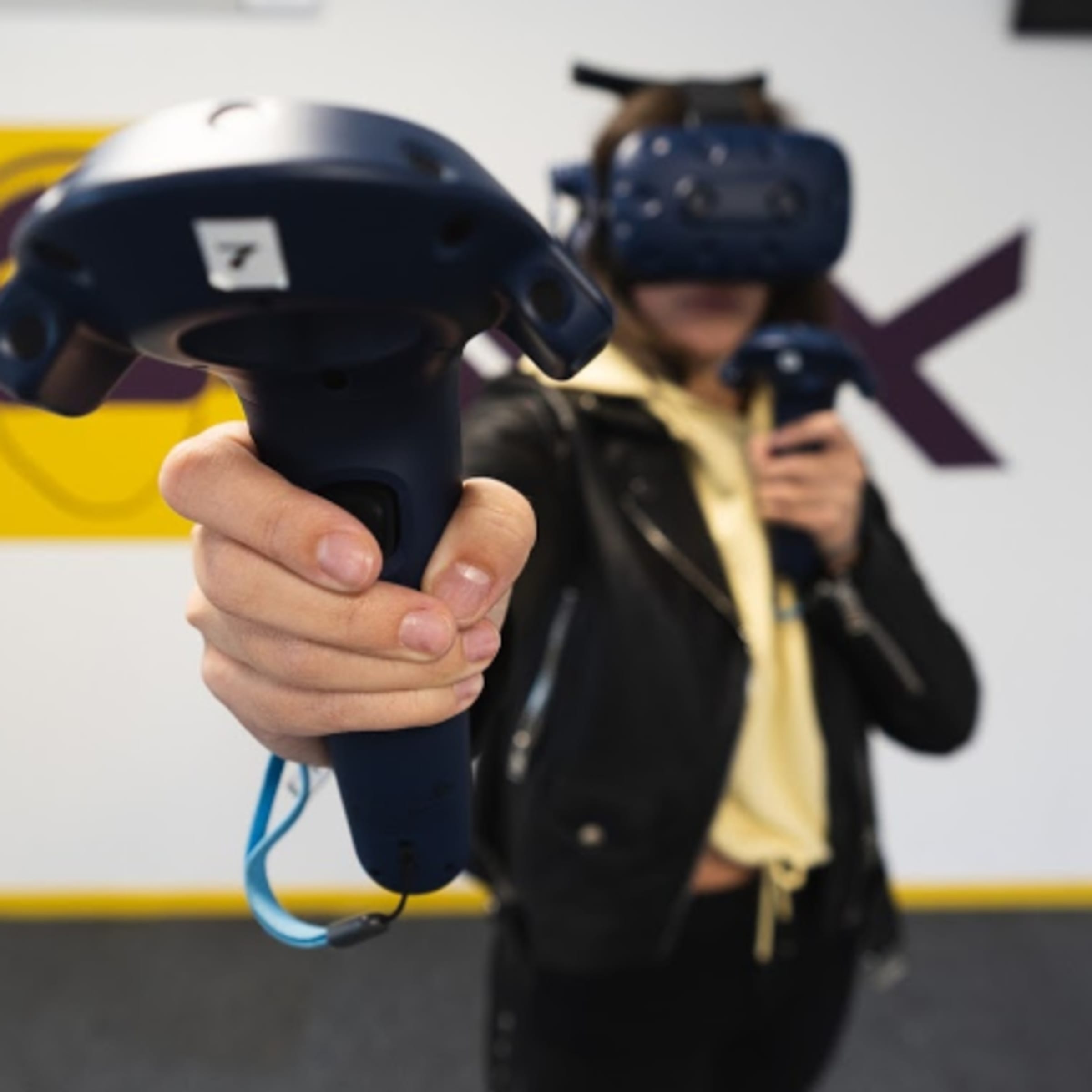 Réalité virtuelle chez Mankind VR à Metz