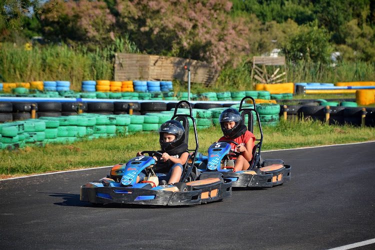 Karting Number One - Circuit mini-motos - Agde