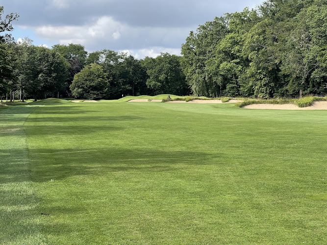 Golf de Saint-Germain — Parcours de Golf — Saint-Germain-en-Laye