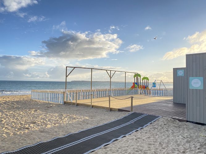 RENDEZ-VOUS À LA PLAGE - Longe côte & Marche aquatique - La Baule-Escoublac