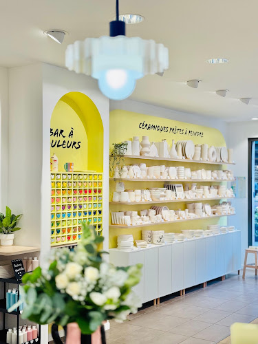 MANIFIK Céramic Café Créatif- Saverne — Saverne