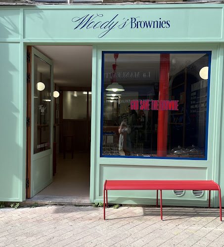 Woody's Brownies — Bordeaux