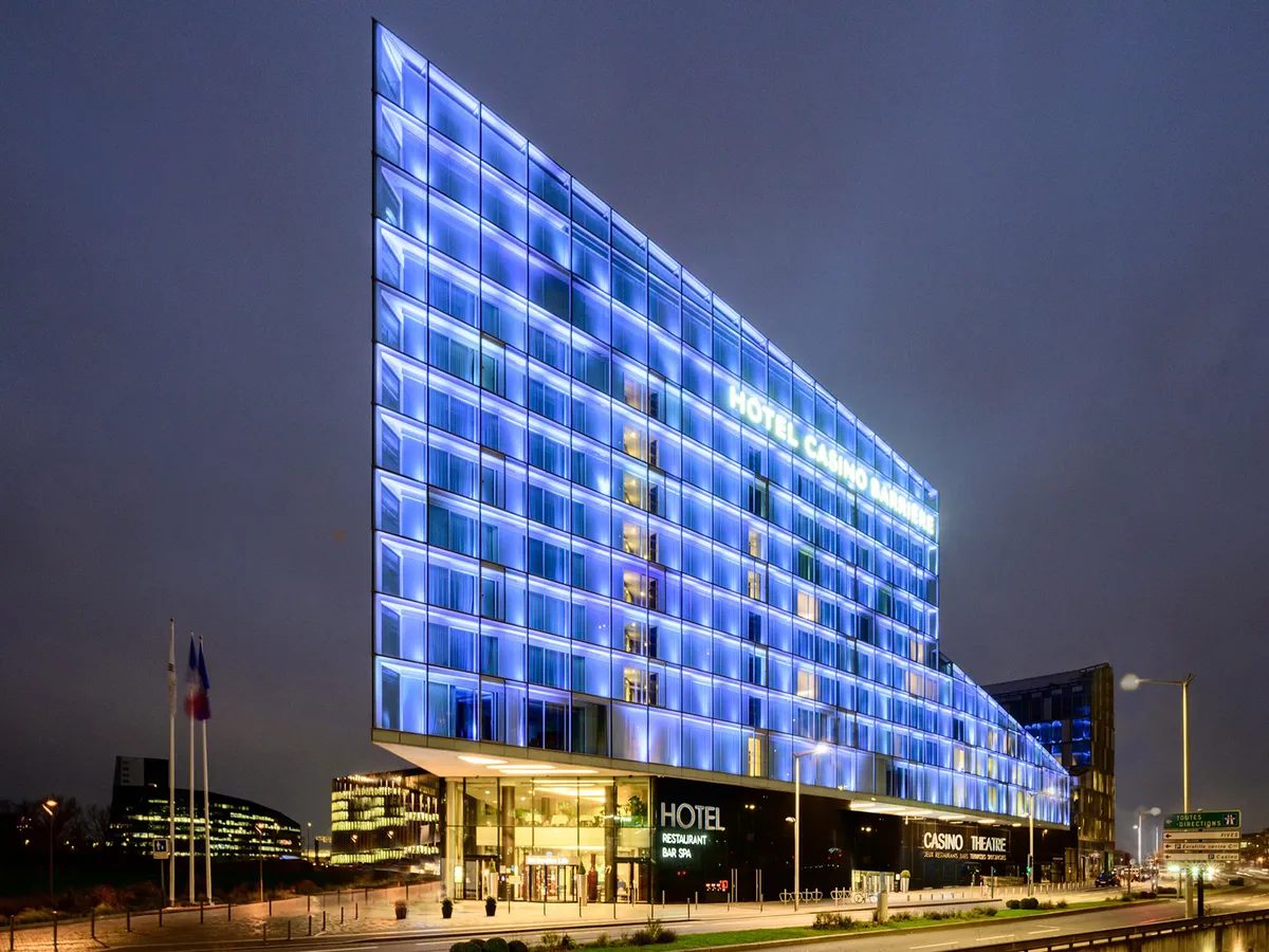 Casino Barrière Lille — Lille