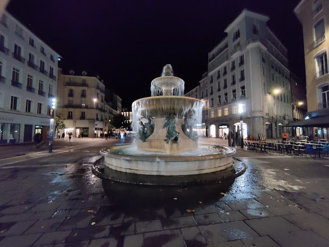 Grenoble insolite - Adventure Lab dans le centre-ville — Grenoble