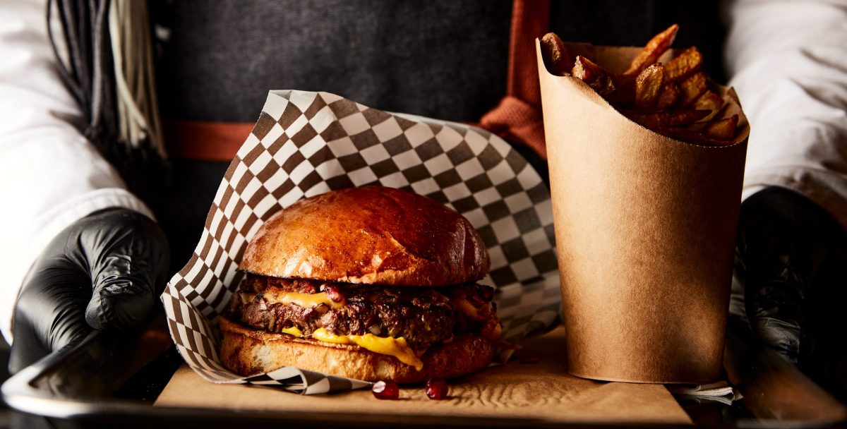 LE BRAISÉ - Burger Gourmet Lille — Les meilleurs burgers — Lille