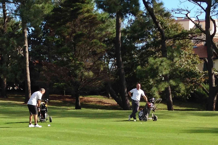 Golf de Biarritz — Parcours de Golf — Biarritz